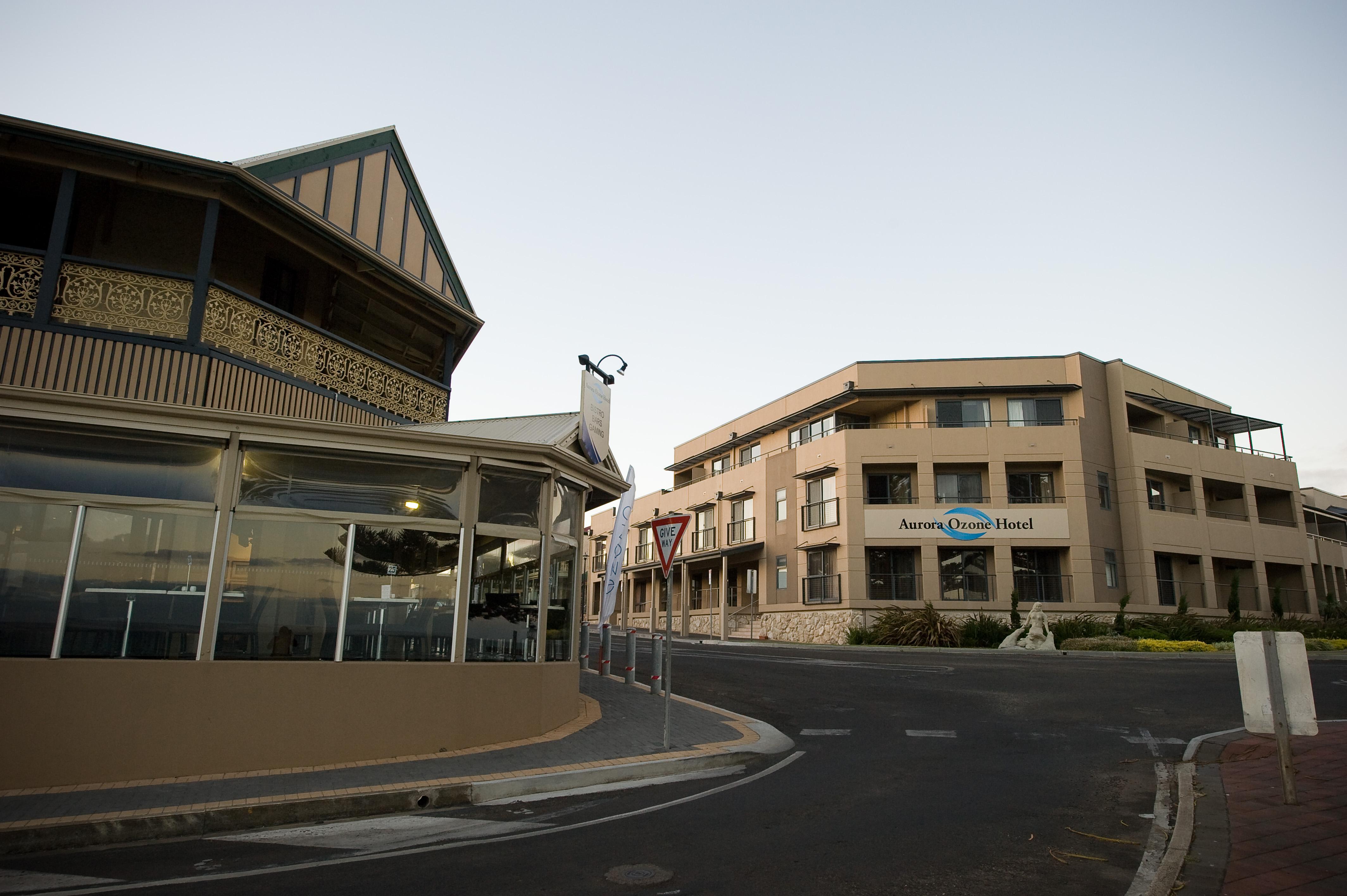 Aurora Ozone Hotel Kangaroo Island Kingscote Exterior foto