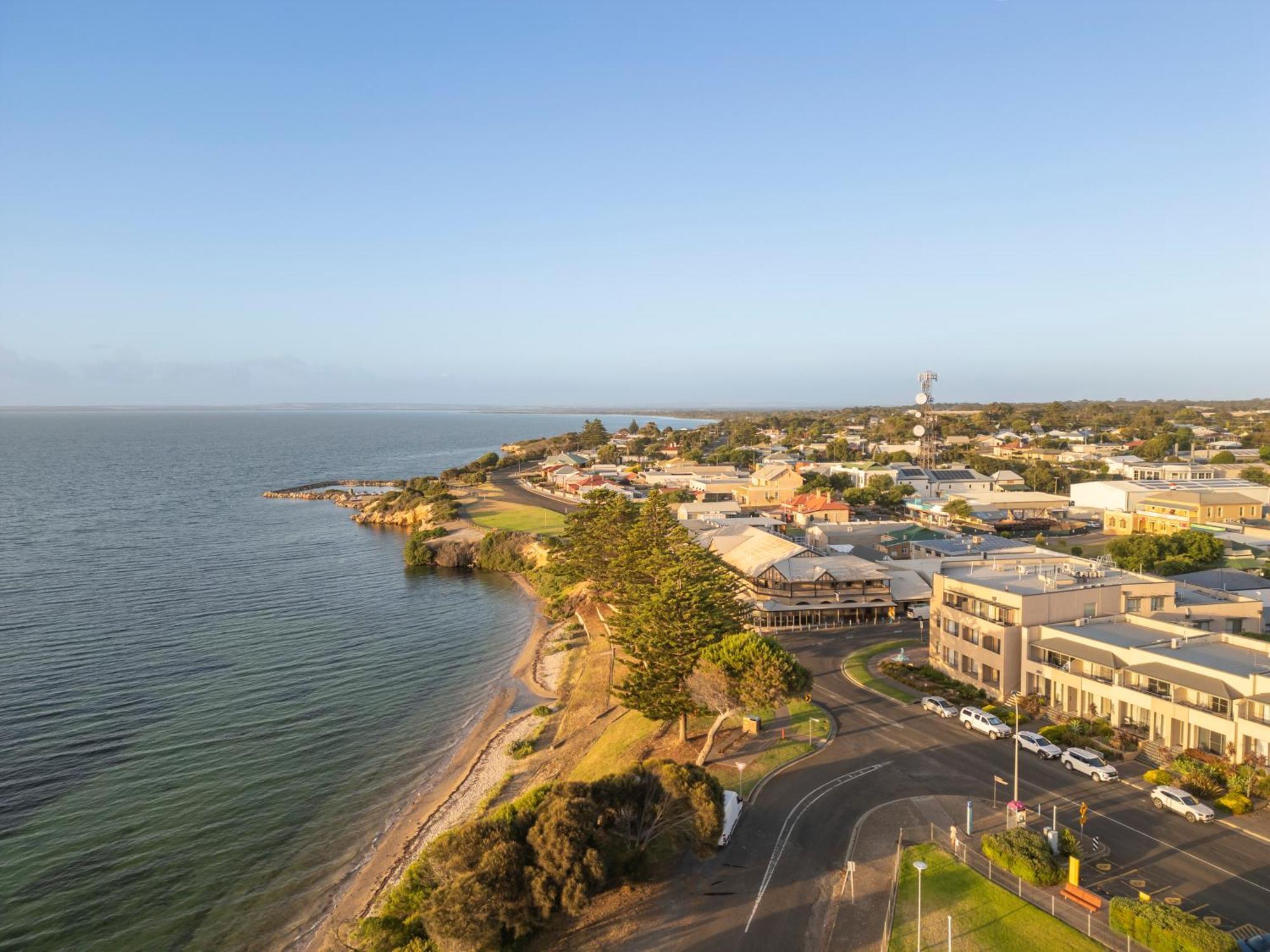 Aurora Ozone Hotel Kangaroo Island Kingscote Exterior foto