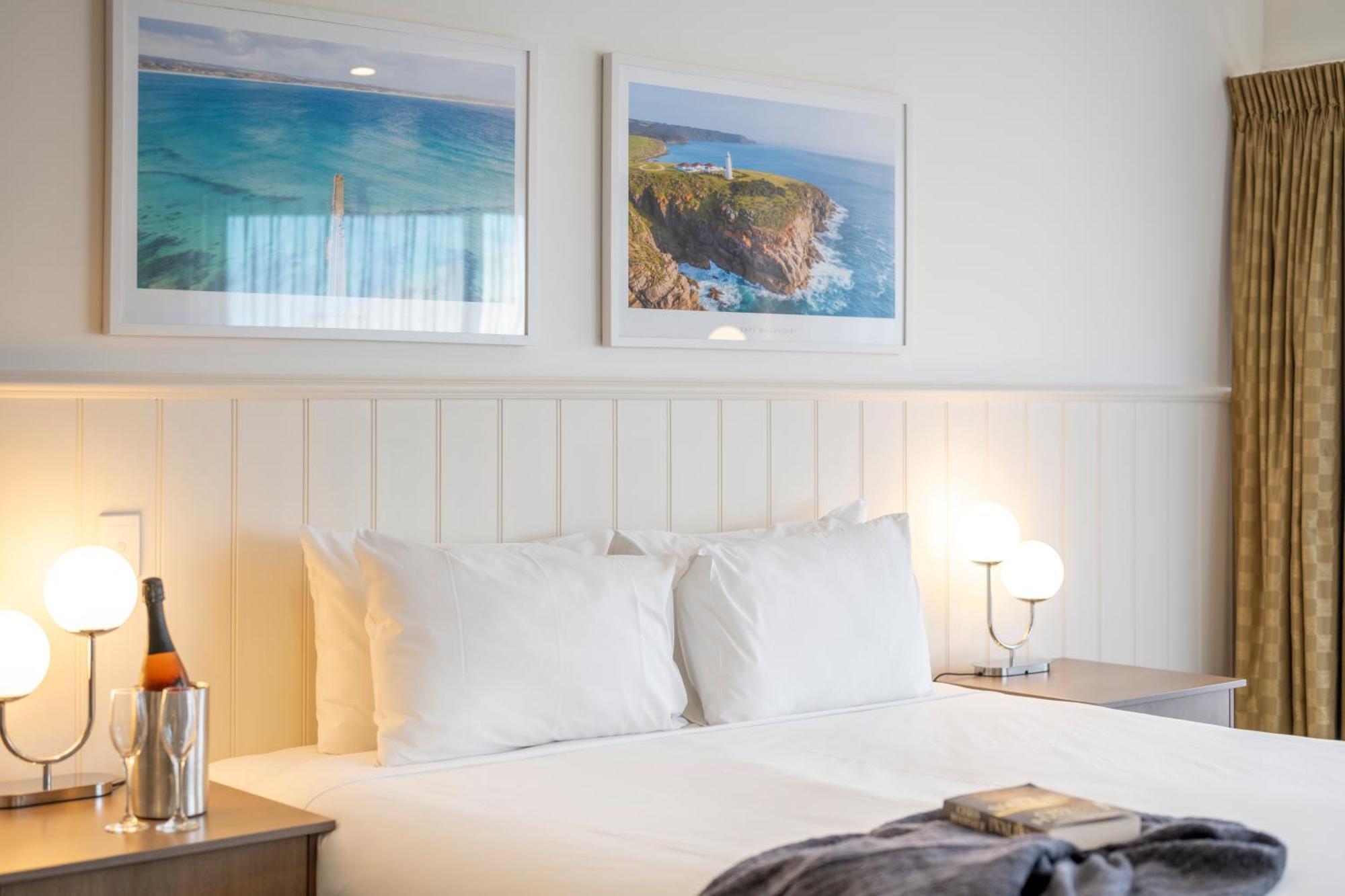 Aurora Ozone Hotel Kangaroo Island Kingscote Zimmer foto