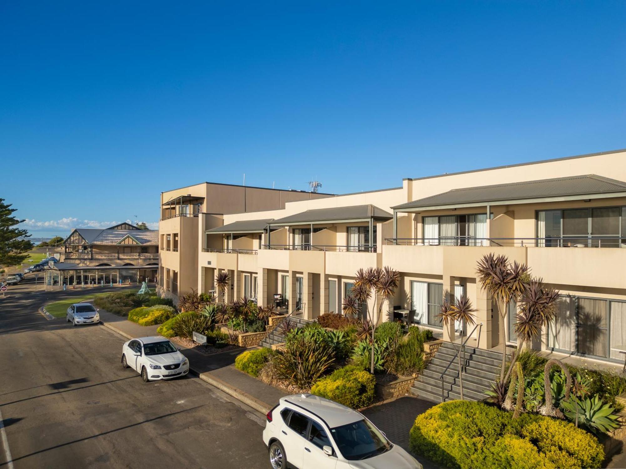 Aurora Ozone Hotel Kangaroo Island Kingscote Exterior foto