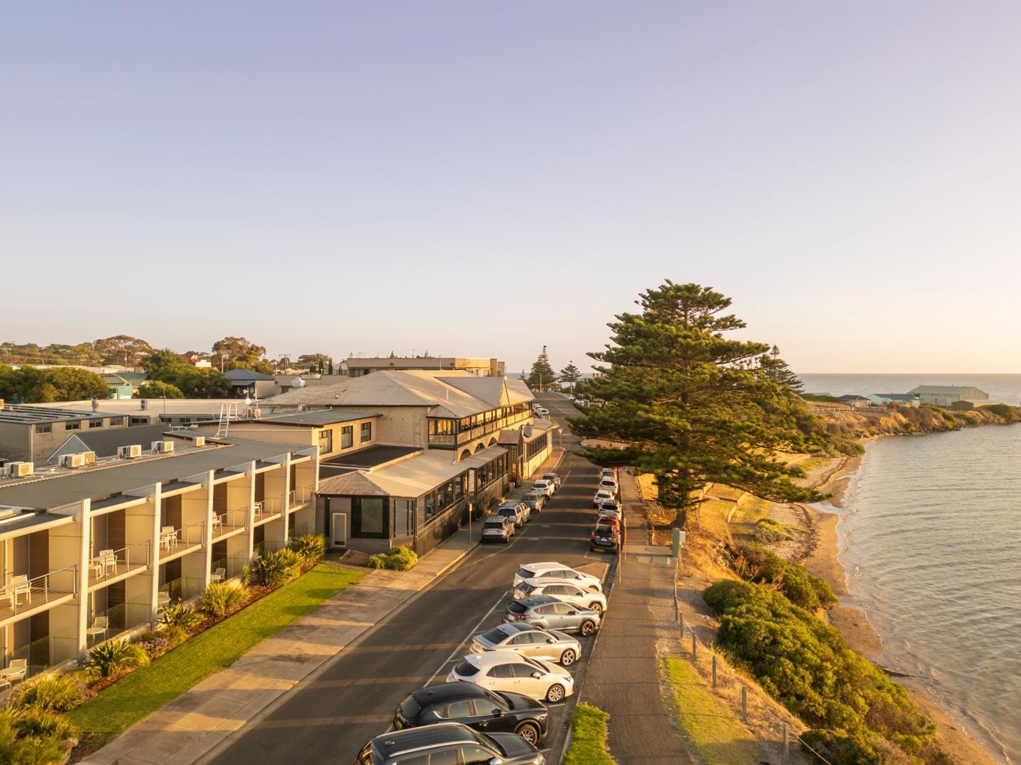 Aurora Ozone Hotel Kangaroo Island Kingscote Exterior foto