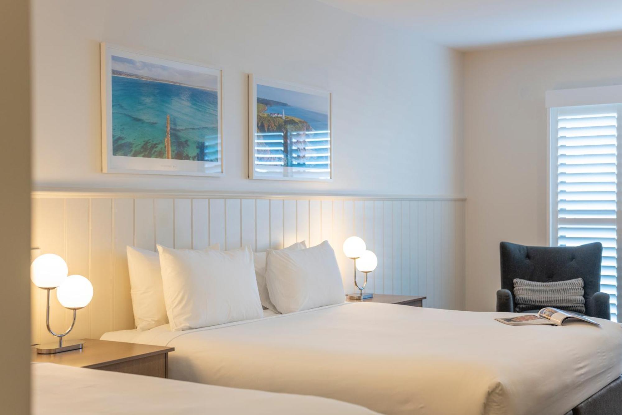 Aurora Ozone Hotel Kangaroo Island Kingscote Zimmer foto