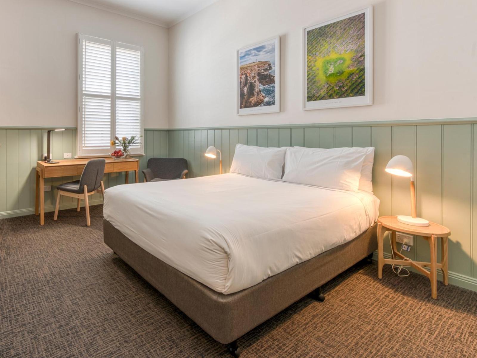Aurora Ozone Hotel Kangaroo Island Kingscote Zimmer foto