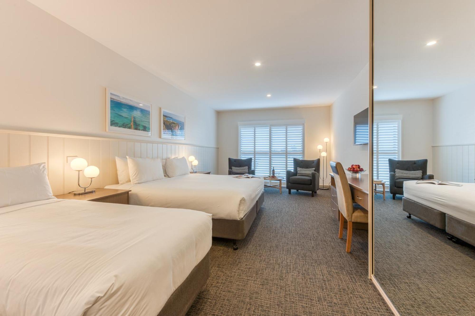 Aurora Ozone Hotel Kangaroo Island Kingscote Zimmer foto